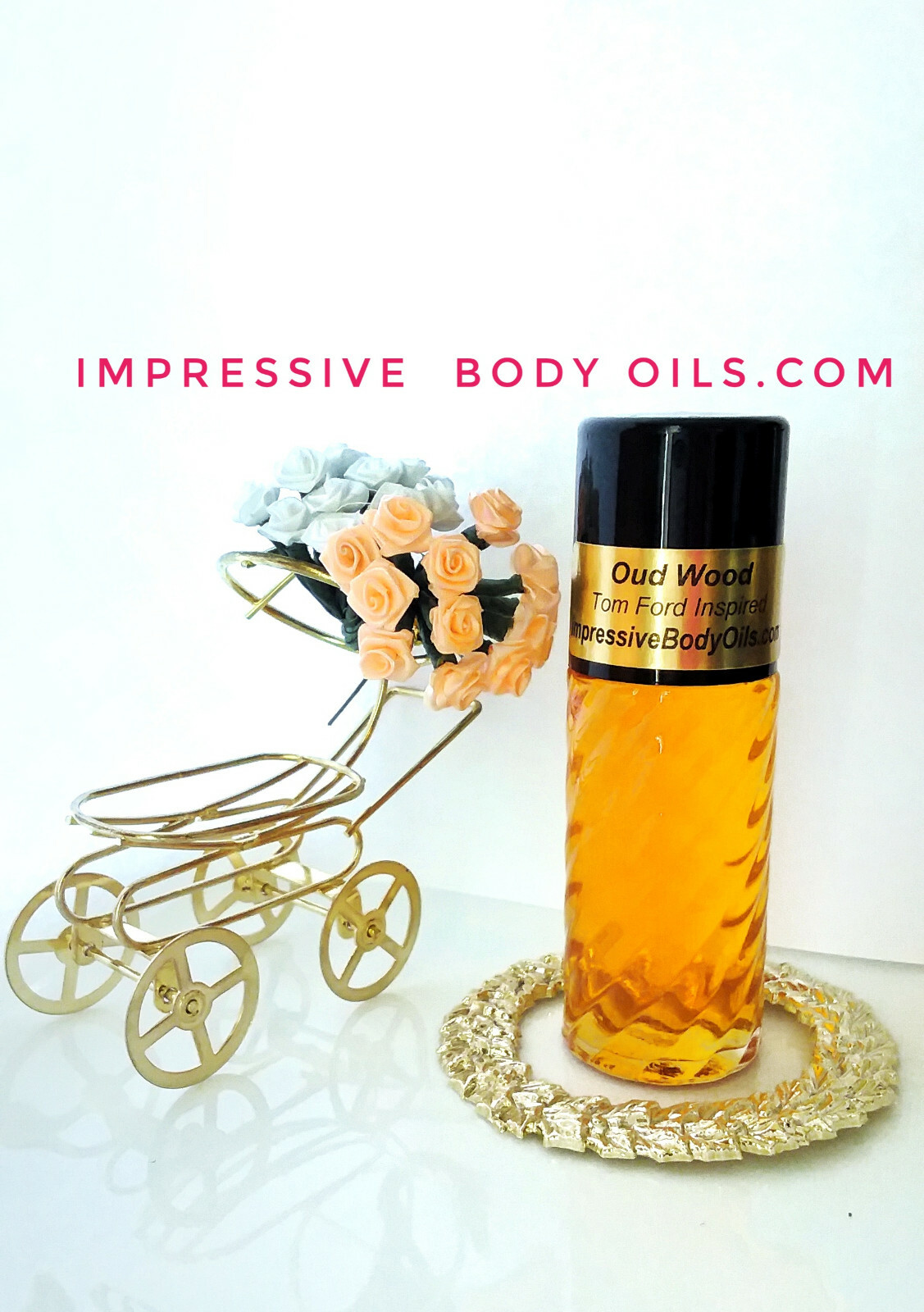 Impression of Invictus Legend Men Type Perfume oil Swirl Roll On