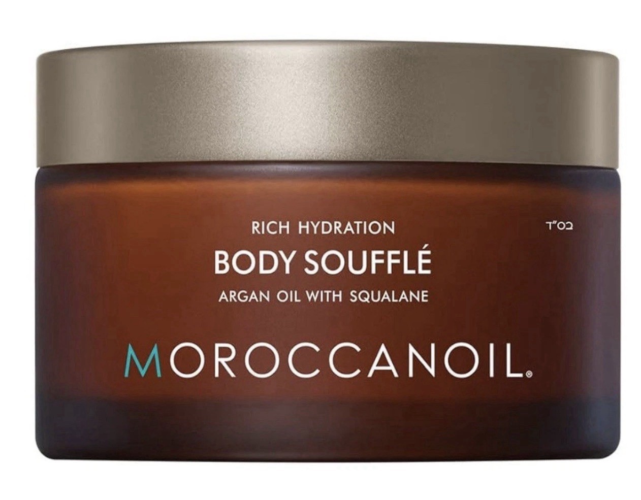 Moroccanoil Rich Hydration Body Souffle 6.7 oz