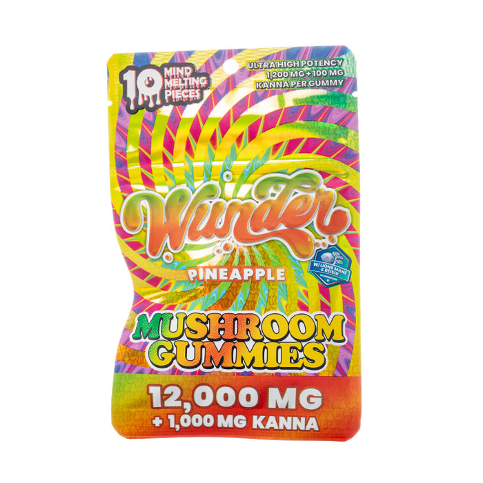 Wunder Mushroom Gummies