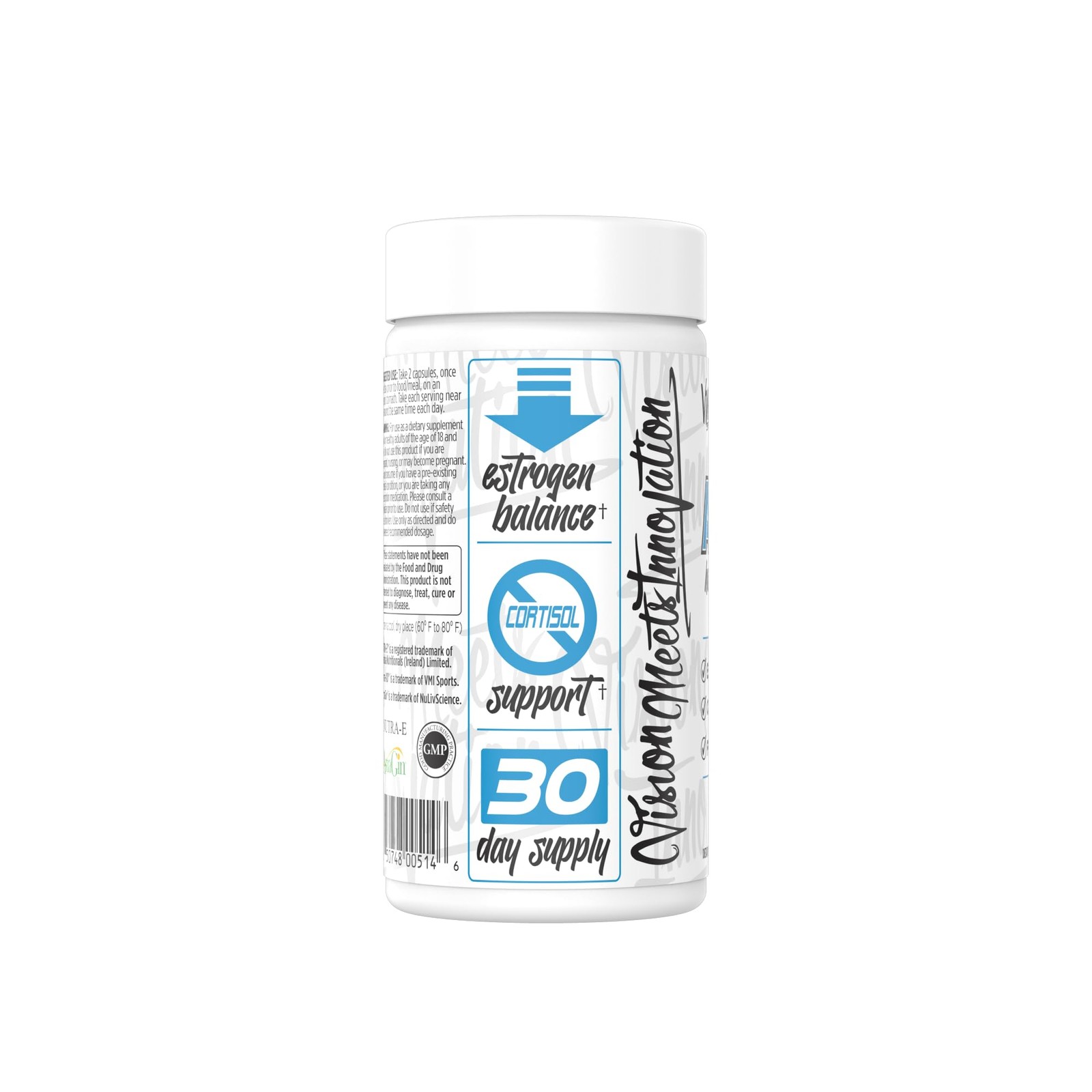 Arima-XD 60 Count, Natural Hormone Balance, Anti- Aromatase Cortisol Blocker …