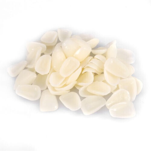 Dental Temporary Crown Veneers for Anterior Front Teeth Whitening 70Pcs