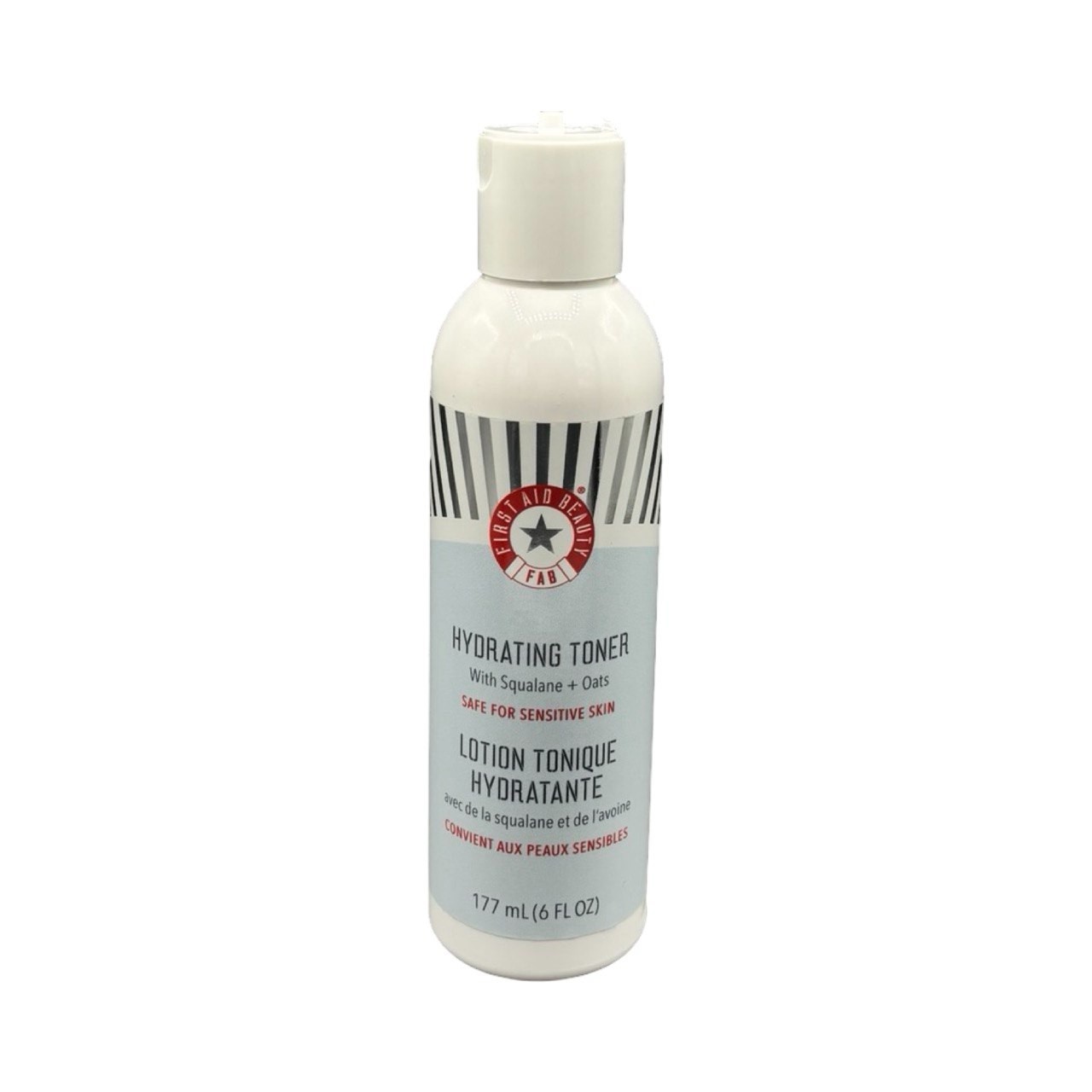First Aid Beauty HYDRATING TONER With Squalane + Oats 6 fl. oz NDC