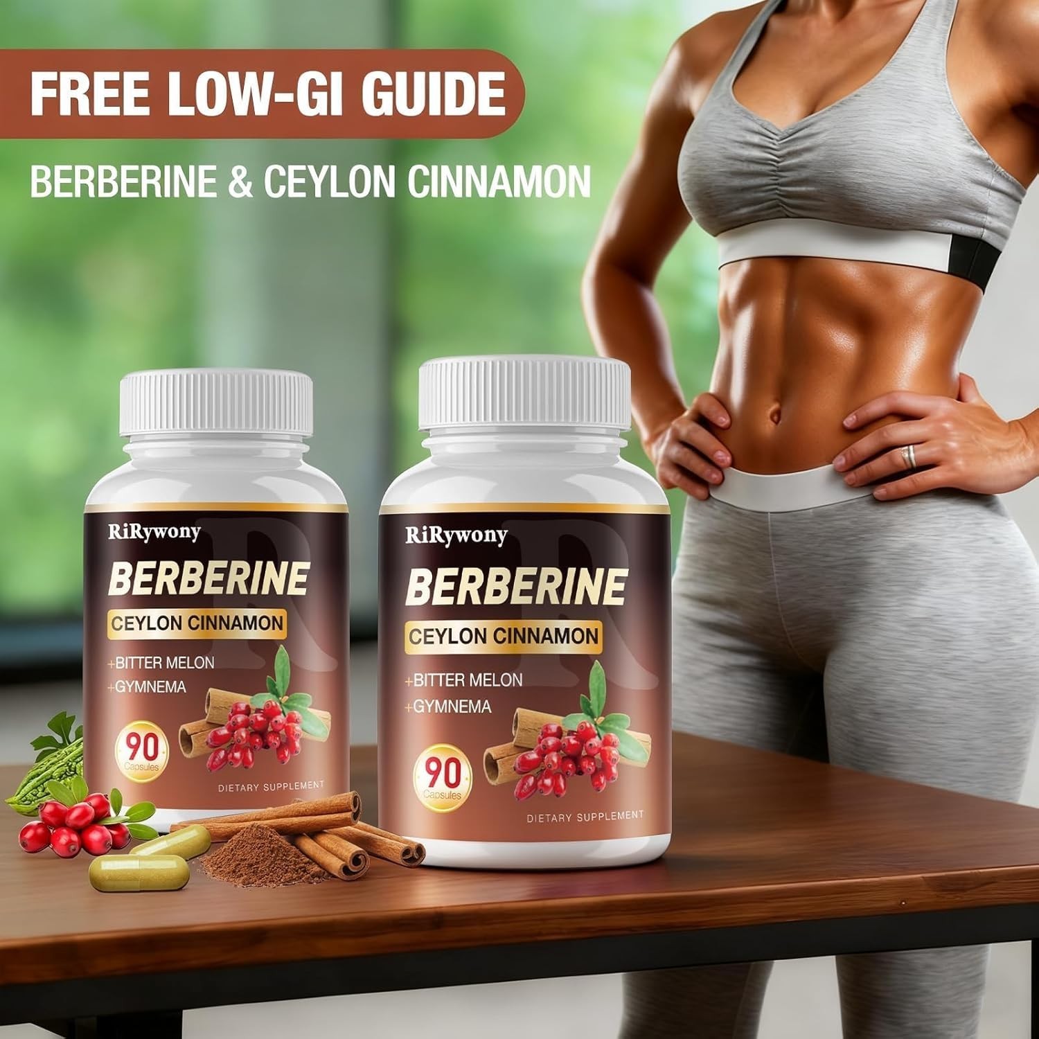 Berberine Supplement
