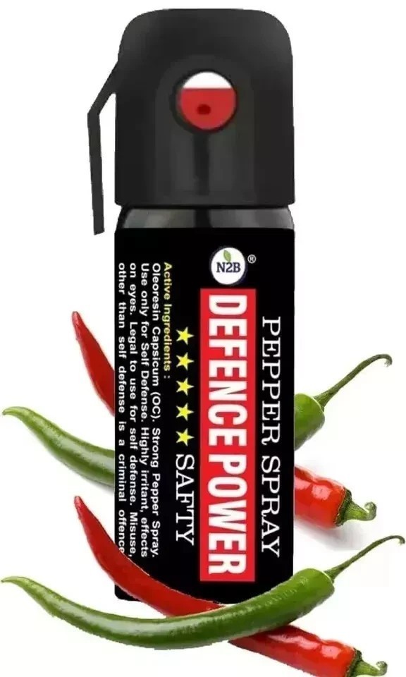 N2B Women Sefety Spray | Free Shipping | 50 ML (Pack of 1)