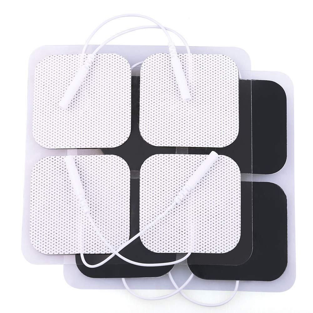 40 Tens Electrode Pads EMS Replacement Unit 7000 3000 2×2 Muscle Stimulator BULK