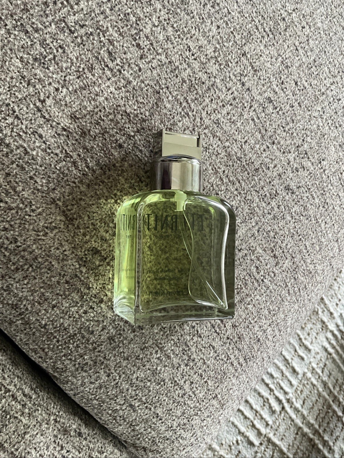 Calvin Klein Eternity 3.4oz Men’s Eau de Toilette