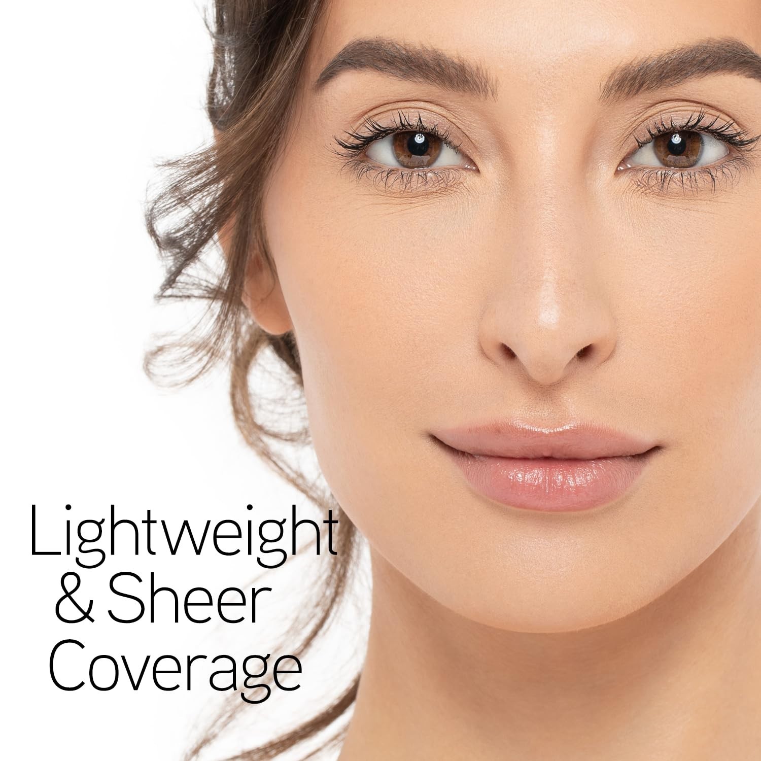 Hypoallergenic Multi-Colored Setting Powder Palette for Sensitive Skin – 0.3oz