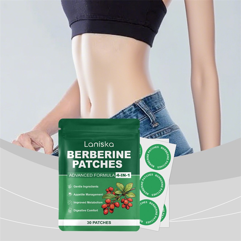 Berberine Patches