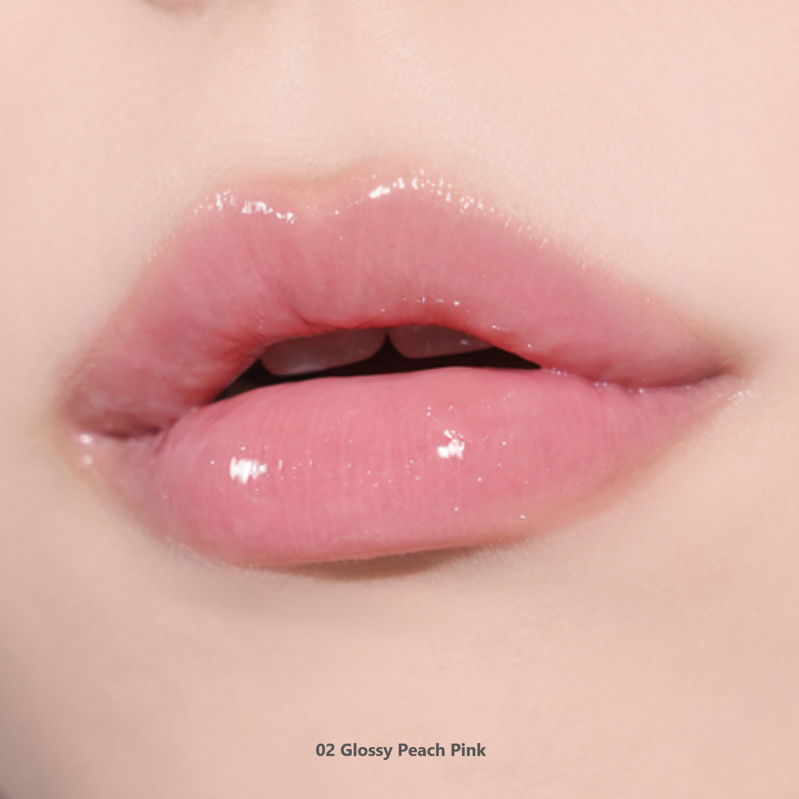 COLORGRAM Fruity Glass Lip Serum 9g 4Colors Pokemon Edition K-Beauty