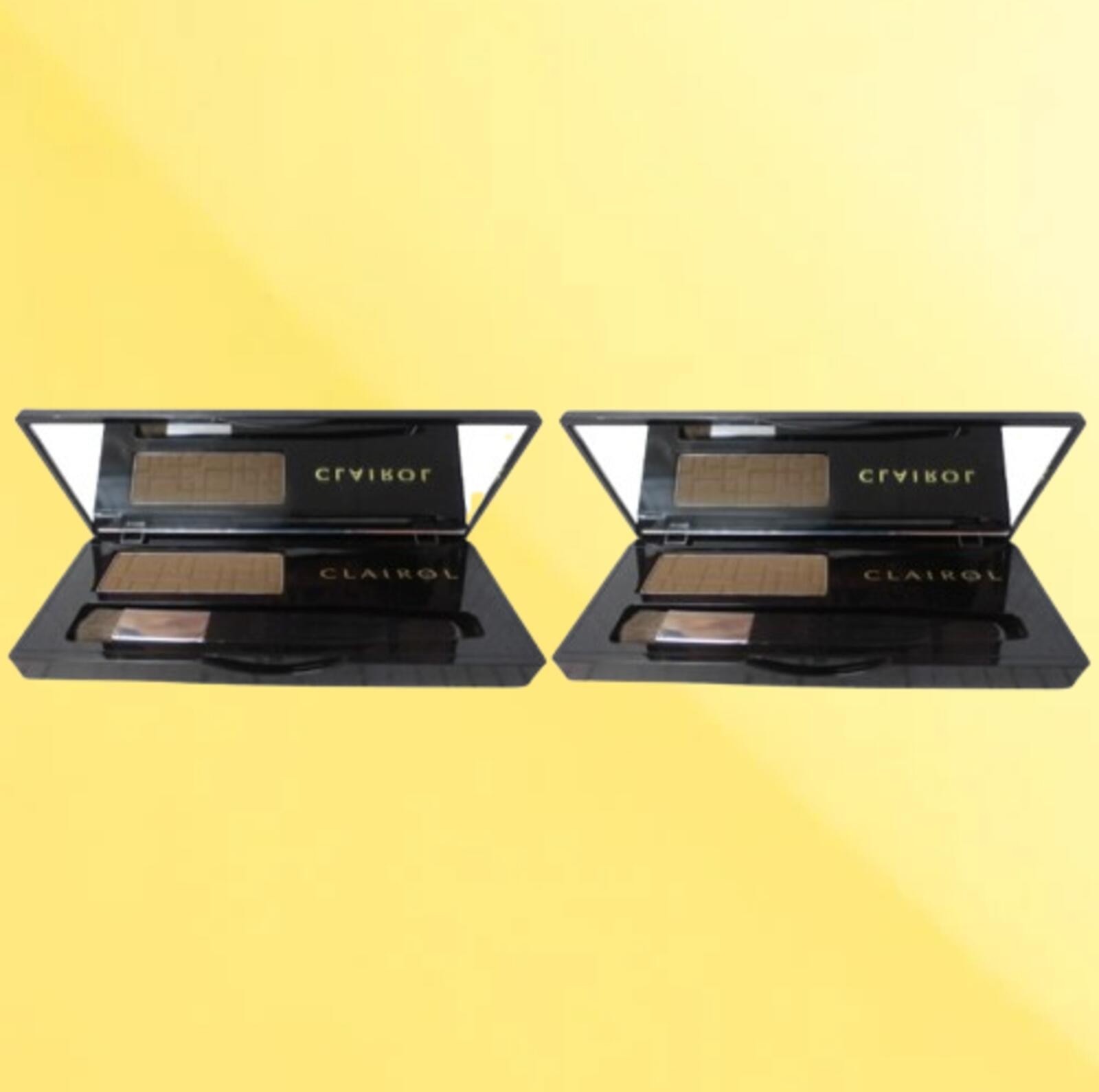 CLAIROL ROOT TOUCH UP TEMPORARY CONCEALING POWDER LIGHT BROWN 0.07 OZ NWOB 2PCS