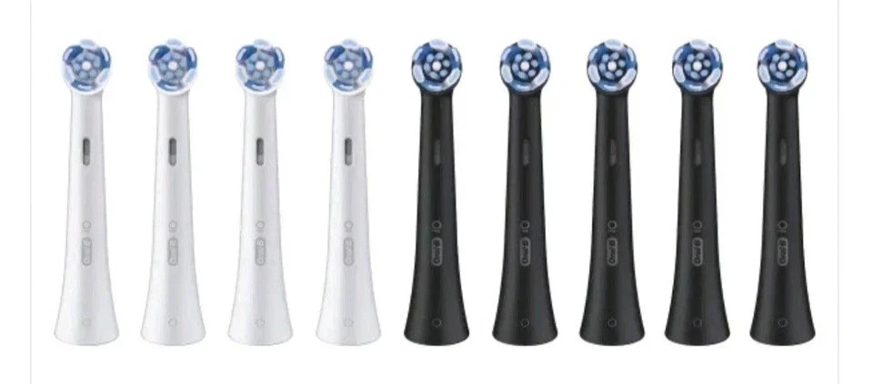 Oral-B iO Deep Clean Replacement Toothbrush Head 9-count New