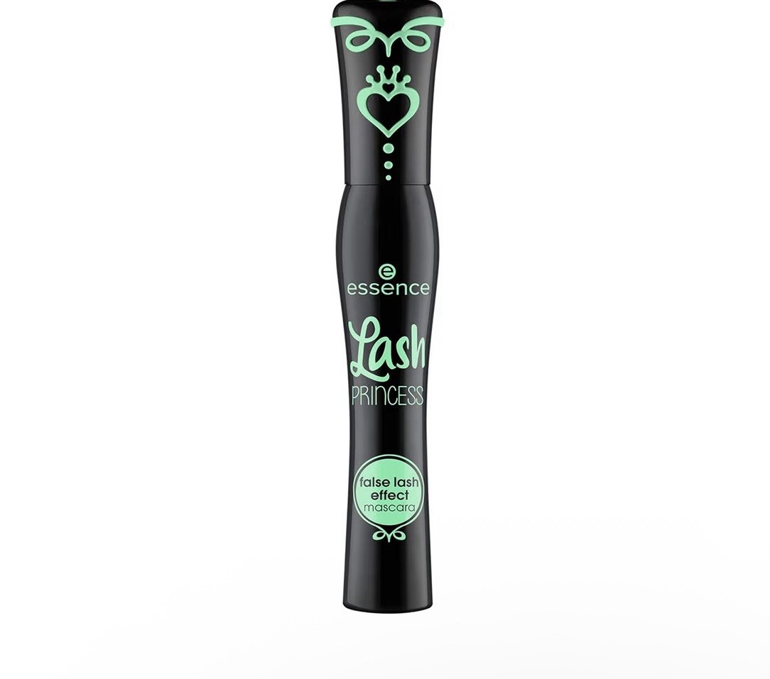 essence | Lash Princess False Waterproof 0.4 Fl Oz (Pack of 1), Black