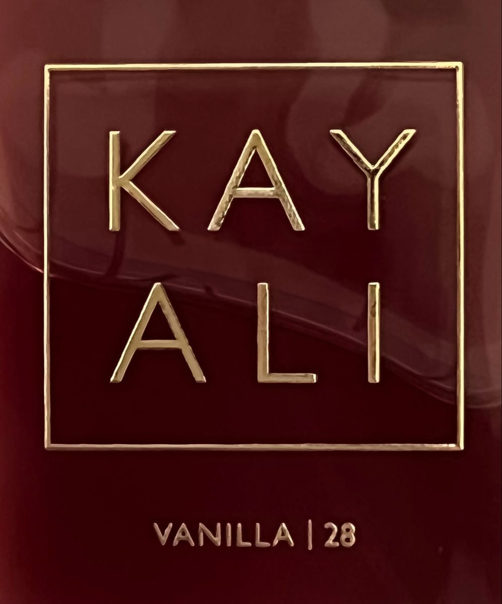 KAYALI Vanilla 28 Eau De Parfum Spray 3.4 oz / 100 ml | NIB, Sealed Box eco pack