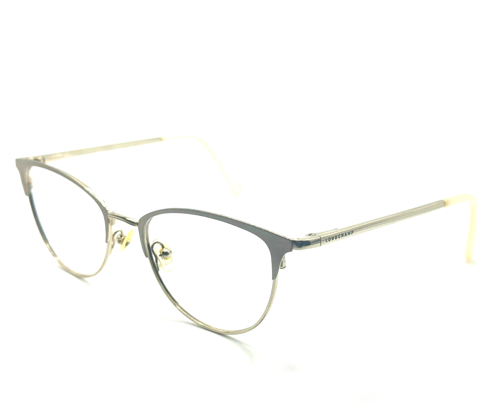 AUTHENTIC LONGCHAMP LO2120 260 Natural Women Eyeglasses 52mm 18 135