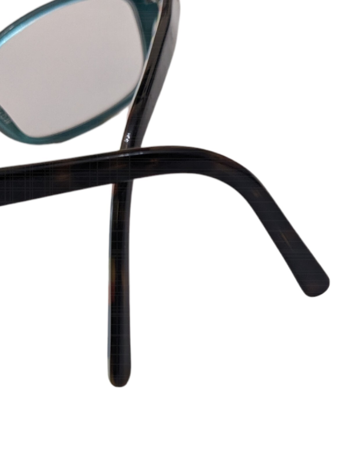 Authentic Kate Spade Eyeglass Frame Lucyann 0X77 50 [ ] 18 135mm Tortoise & Blue