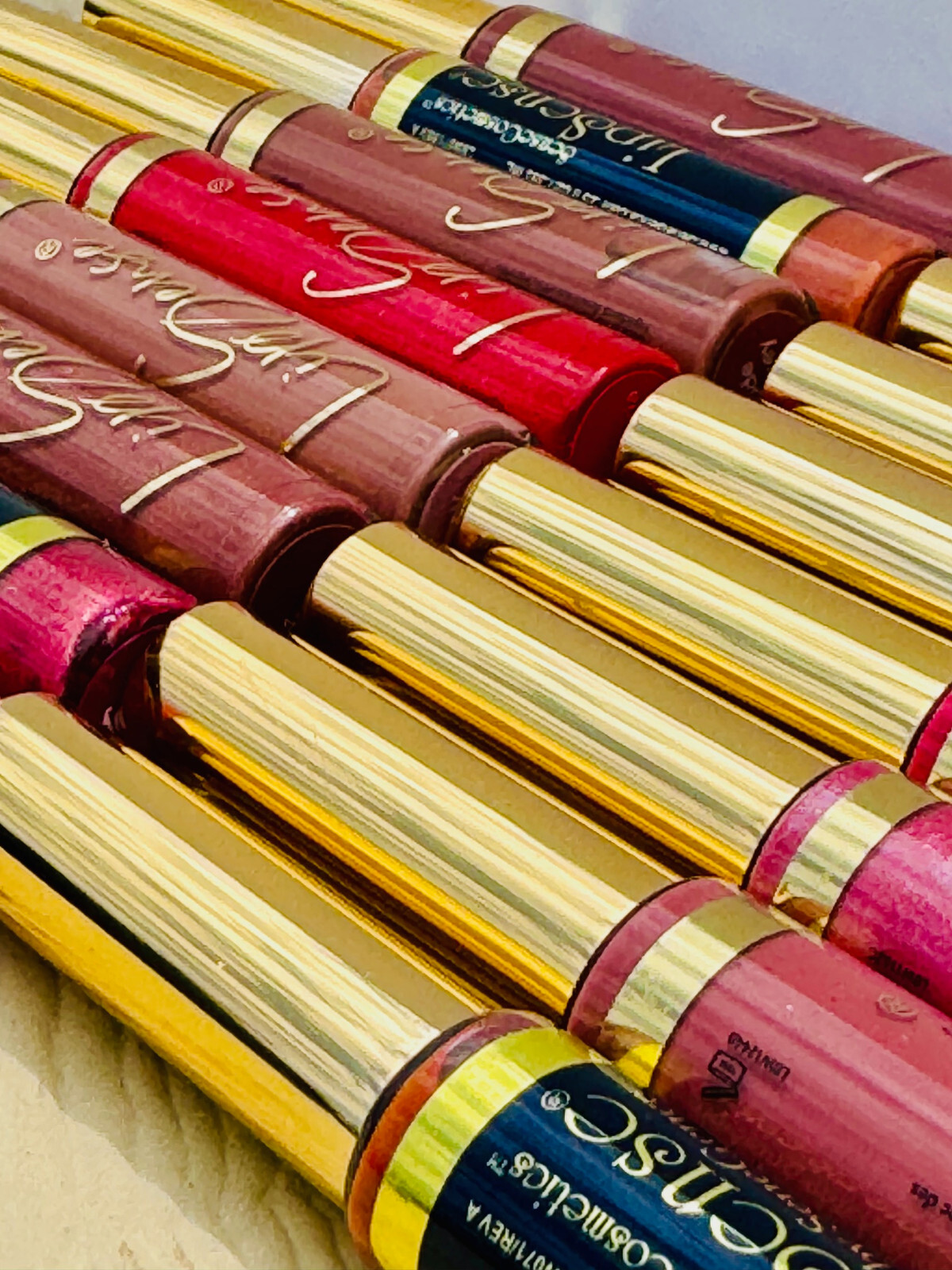 Authentic LipSense Lip Colors