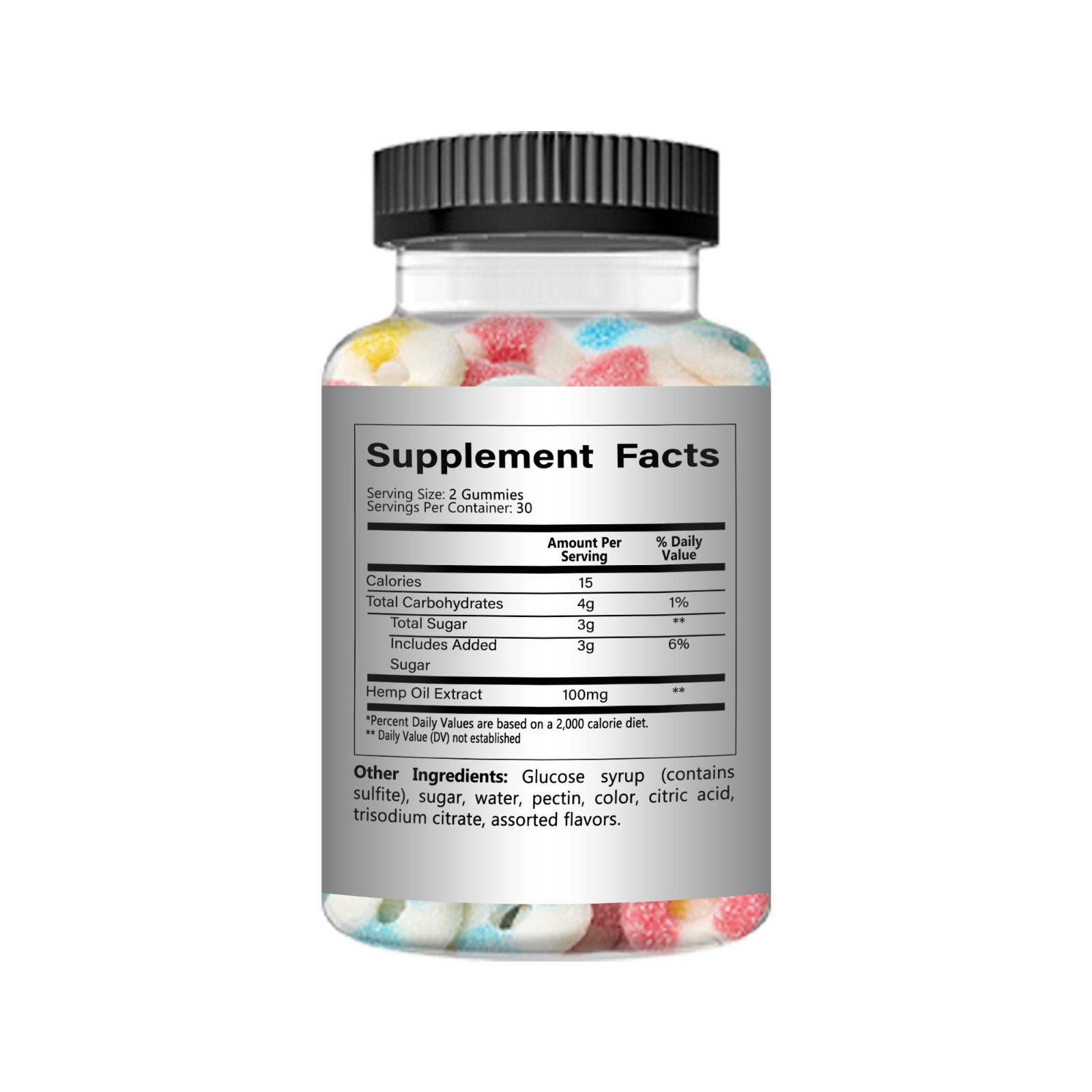 Eremax – Eremax Mens Gummies (Single)