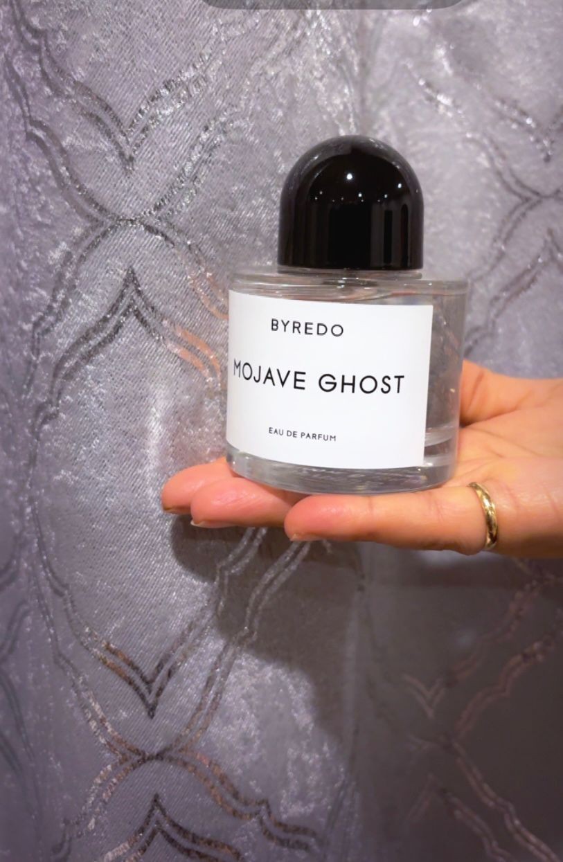 Byredo Mojave Ghost Eau De Parfum 3.4oz/100ml for Unisex Spray New
