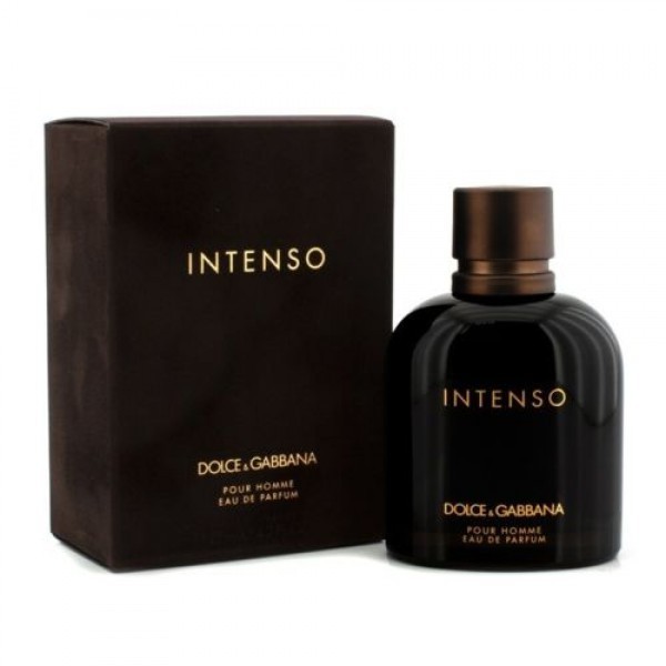 Dolce & Gabbana Pour Homme Intenso men 4.2 oz edp NEW IN BOX