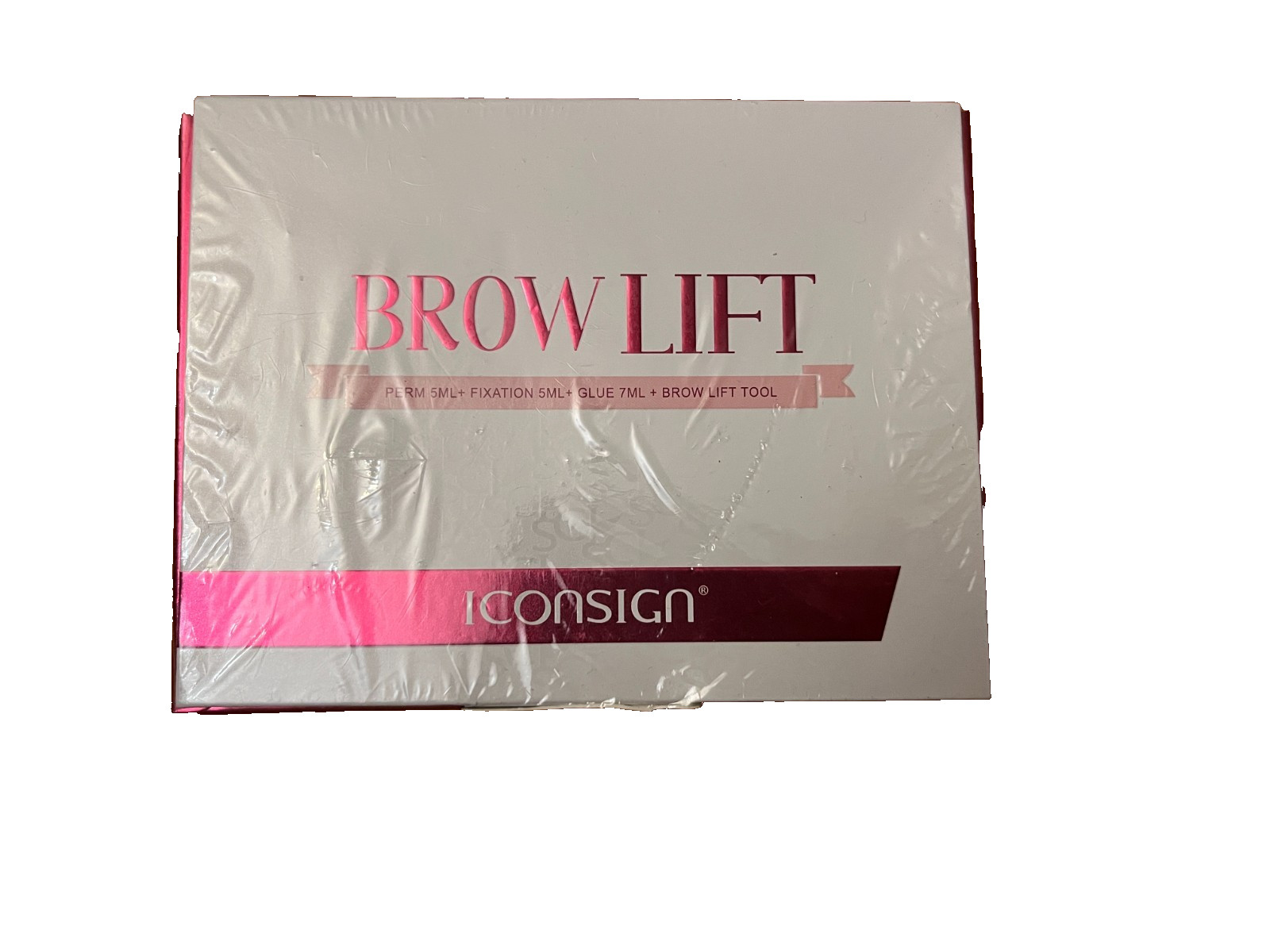 DIY Brow Lamination Eyebrow Kit 45-60 Days ICONSIGN Professional Beauty Makeup