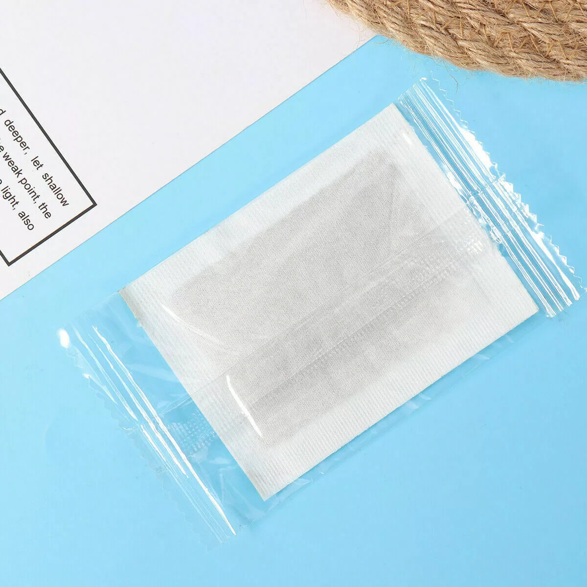 150PCS Detox Foot Patches Pads Body Toxins Feet Slimming Deep Cleansing Herbal