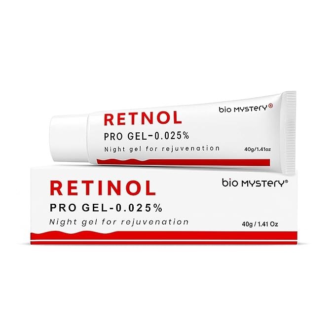 Bio Mystery Retinol Pro Vitamin A – Anti-Aging Cream 40g