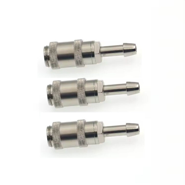 5PCS Datascope HP Colin Male Bayonet Socket Blood Pressure Tube Hose Conector