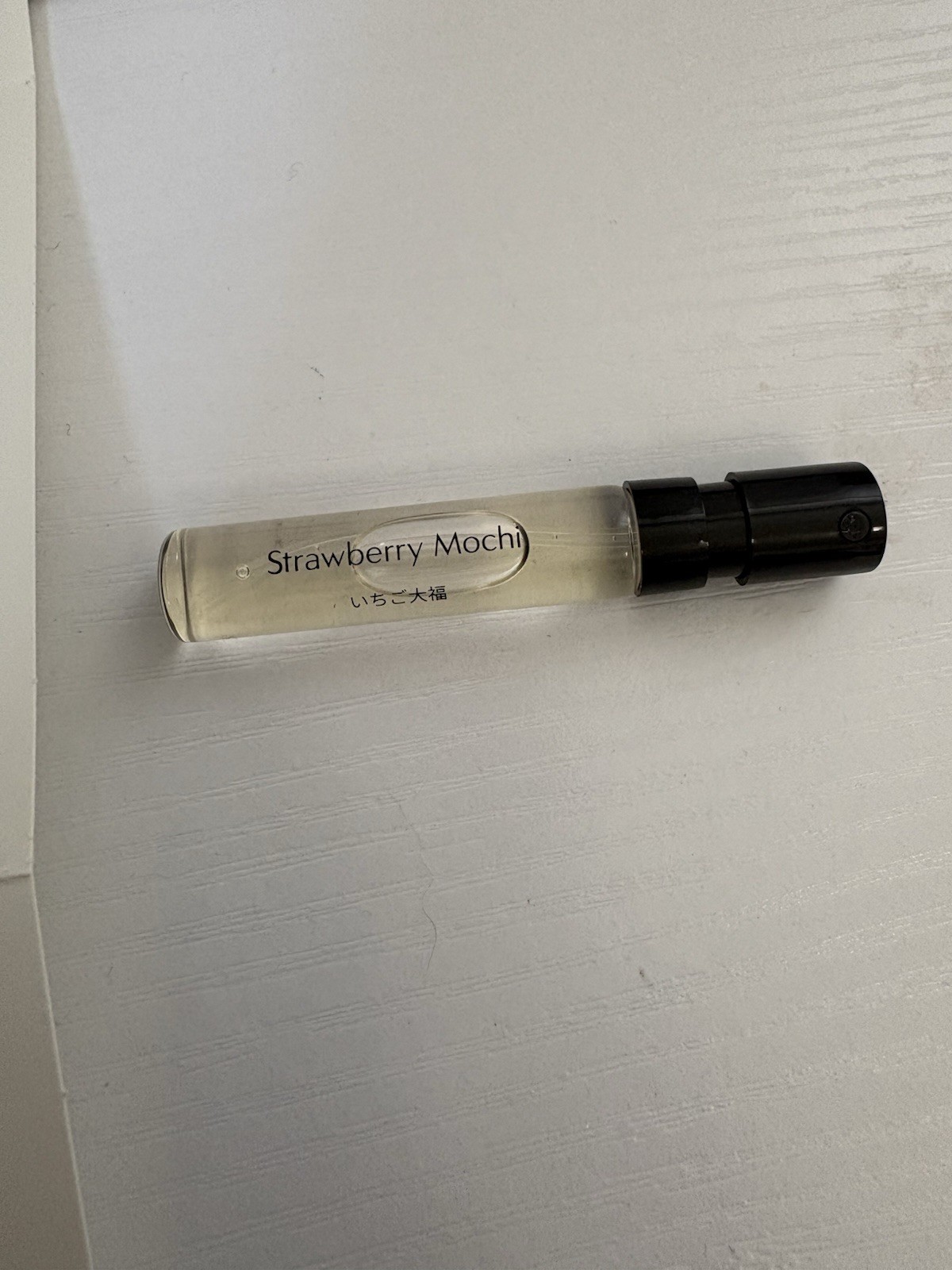 Strawberry Mochi d’Annam Perfume Sample 2ml