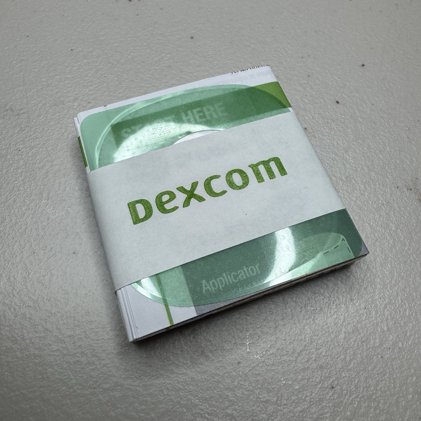 Dexcom G7 Adhesive Patch Only 1 PC NEW