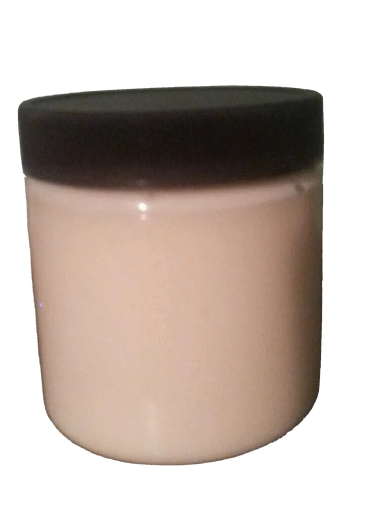 GOATS MILK LOTION 4 oz JAR