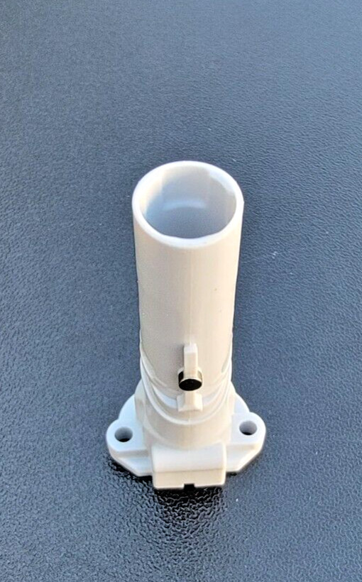 Genuine Replacement Gray Head Connector for Oral-B iO 2, 3, 4 and 5