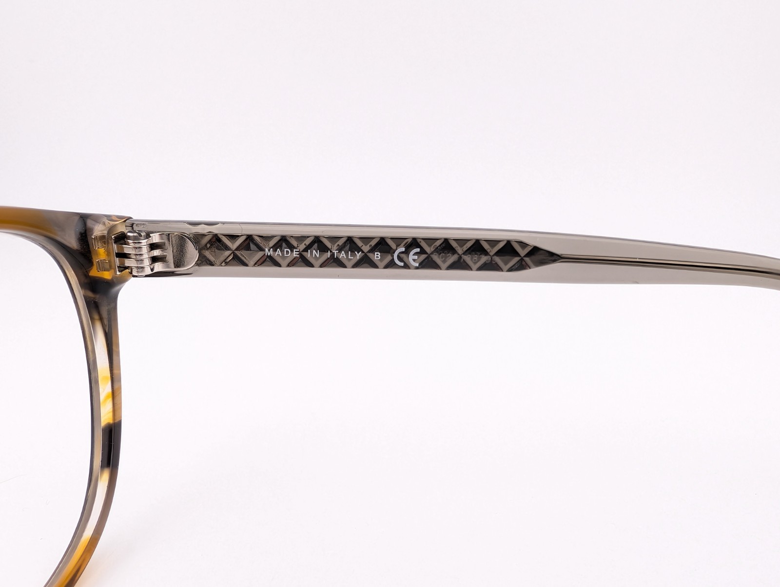 Chanel Eyeglasses, Frames Only, 3402 c. 1659 Tortoise, 54-17-140, Italy