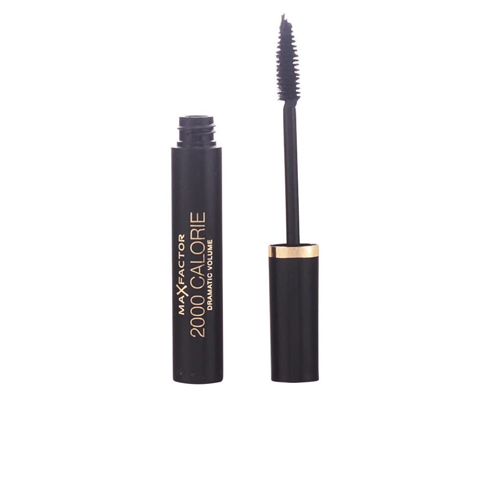 Max Factor 2000 Calorie Dramatic Volume Mascara 0.3 Fl Oz (Pack of 1), Black