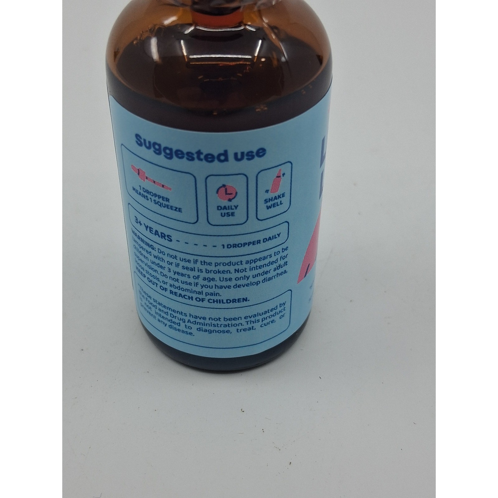 Joyspring Lingo Leap – Speech Supportive Cleanse, 30 servings SEALED EXP 10/2027