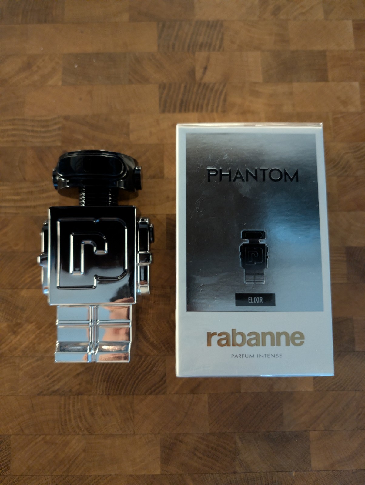 Rabanne Phantom Elixir Parfum Intense 100ml / 3.4 oz – Open Box
