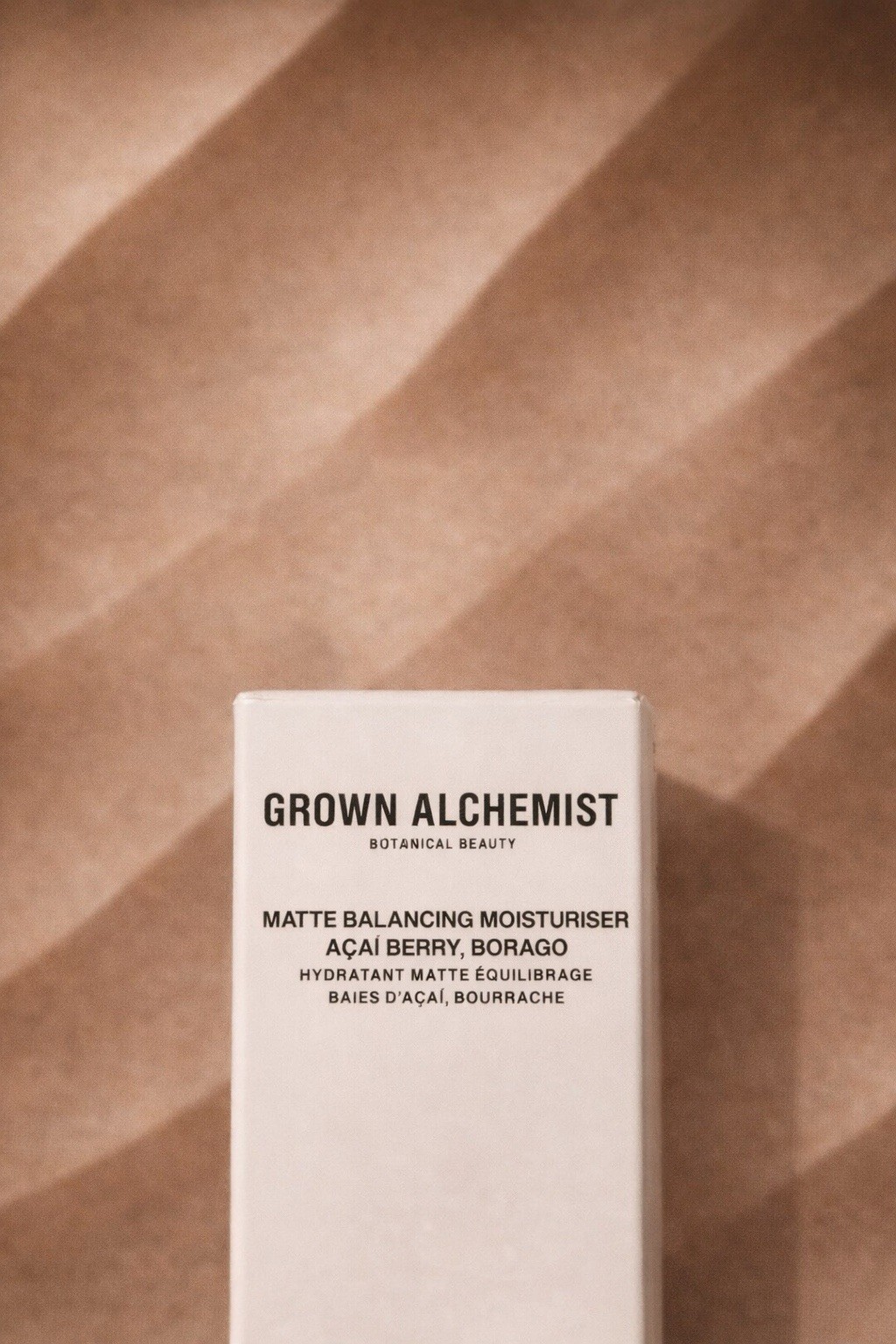 Grown Alchemist – Matte Balancing Moisturizer – Açaí Berry, Borago – 2.02 fl oz