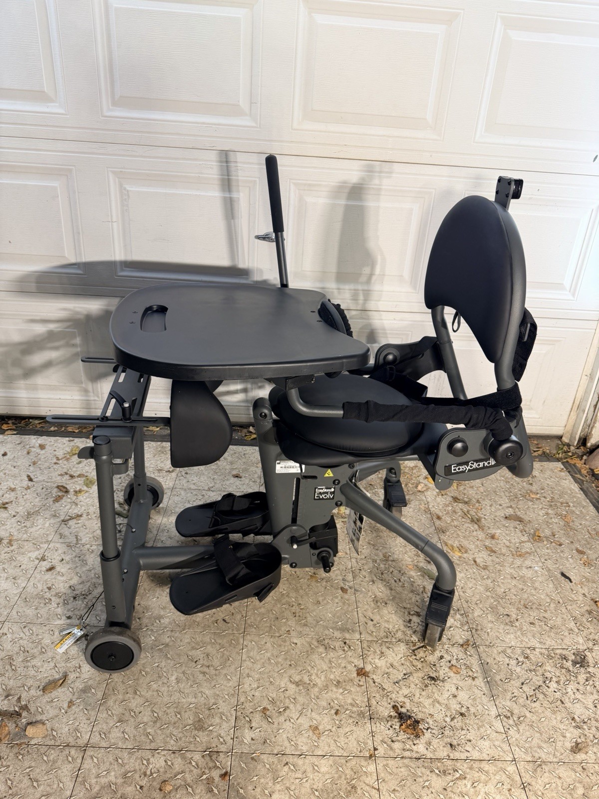 2022 EasyStand Evolv Shadow standing frame ADULT MEDIUM OR YOUTH Stander