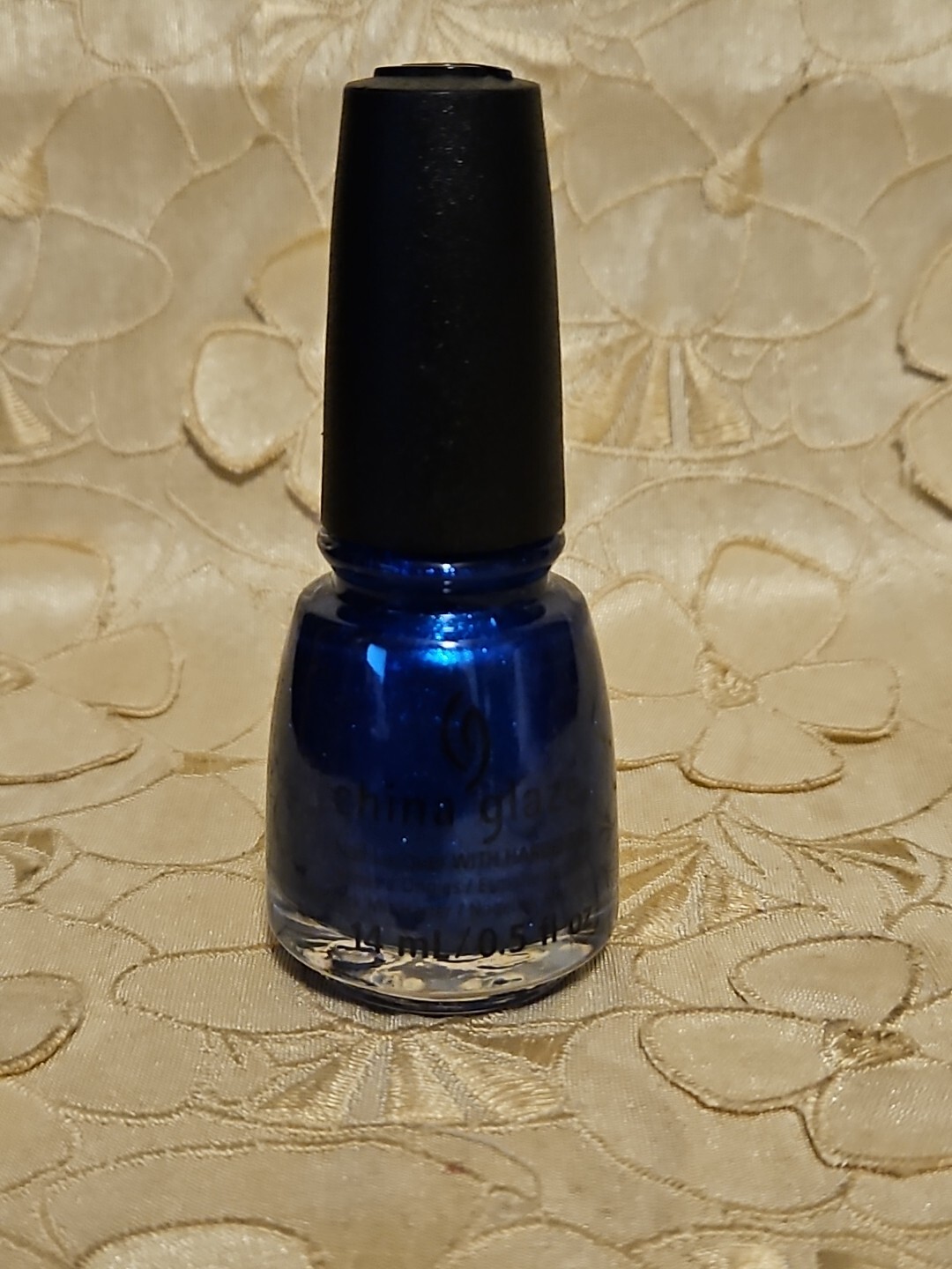 China Glaze-Nail Lacquer / POLISH-1765 SAPPHIRE UP!-GREAT SHADE!