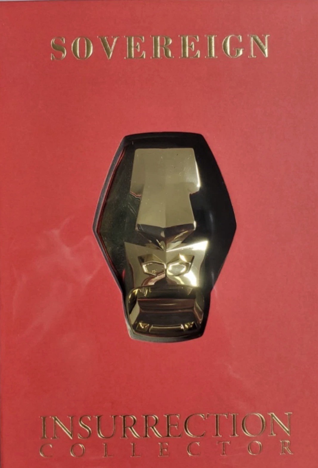 Insurrection SOVEREIGN Collector For Men Eau de Parfum Spray 3.3 oz / 100 mL