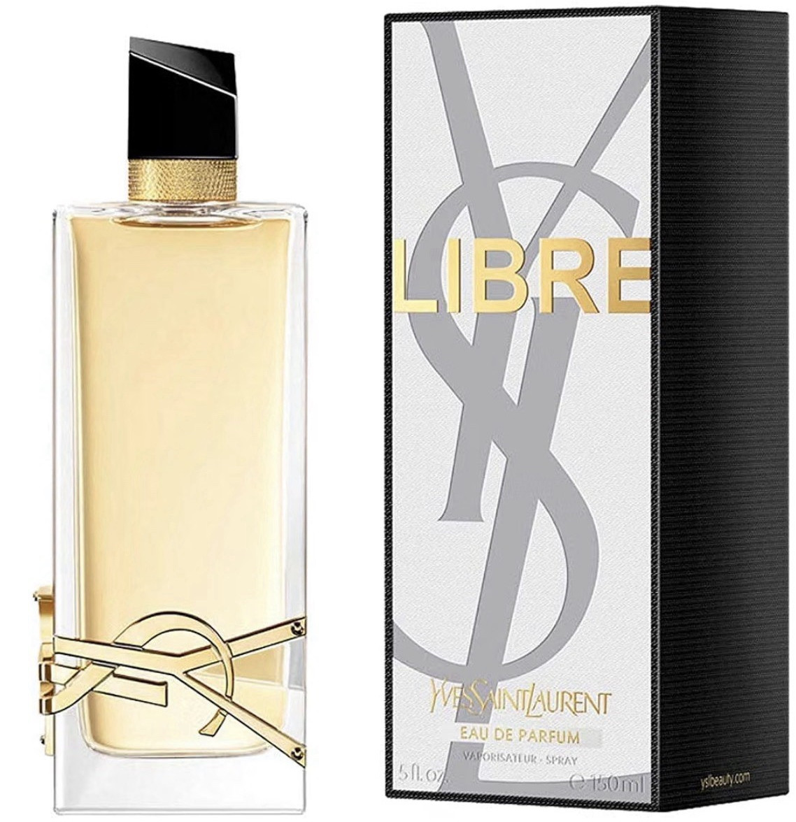 Yves Saint Laurent Libre Eau de Parfum Spray, Regular Size 5 fl oz