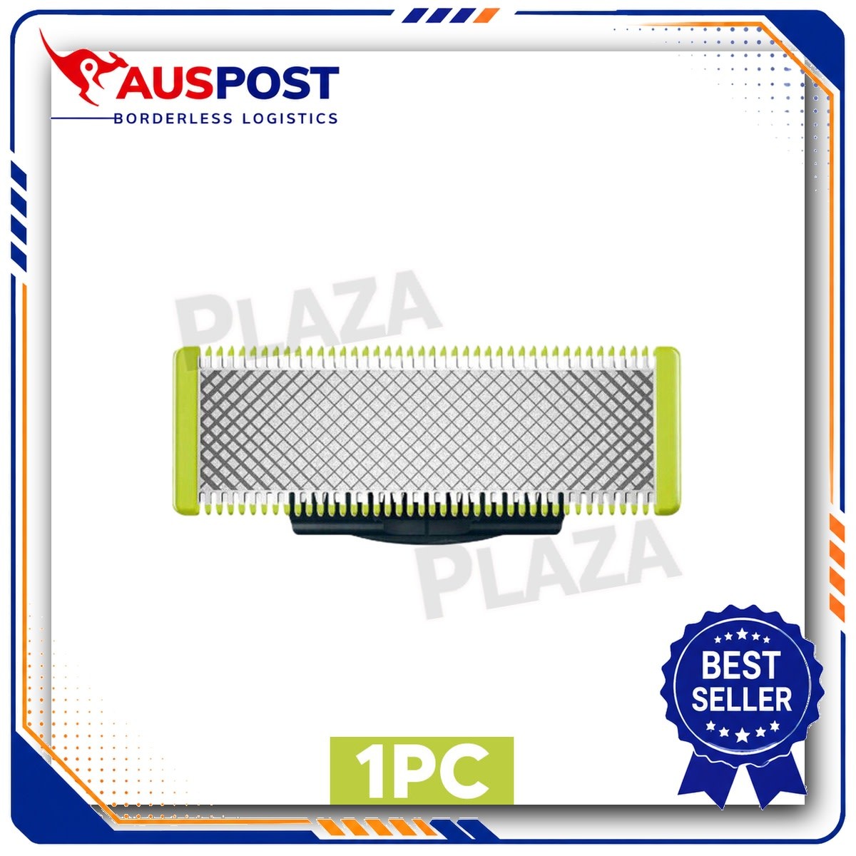 Pro Shaver Replacement Blade OneBlade Razor Shaver for Philips QP2520 6510 6520