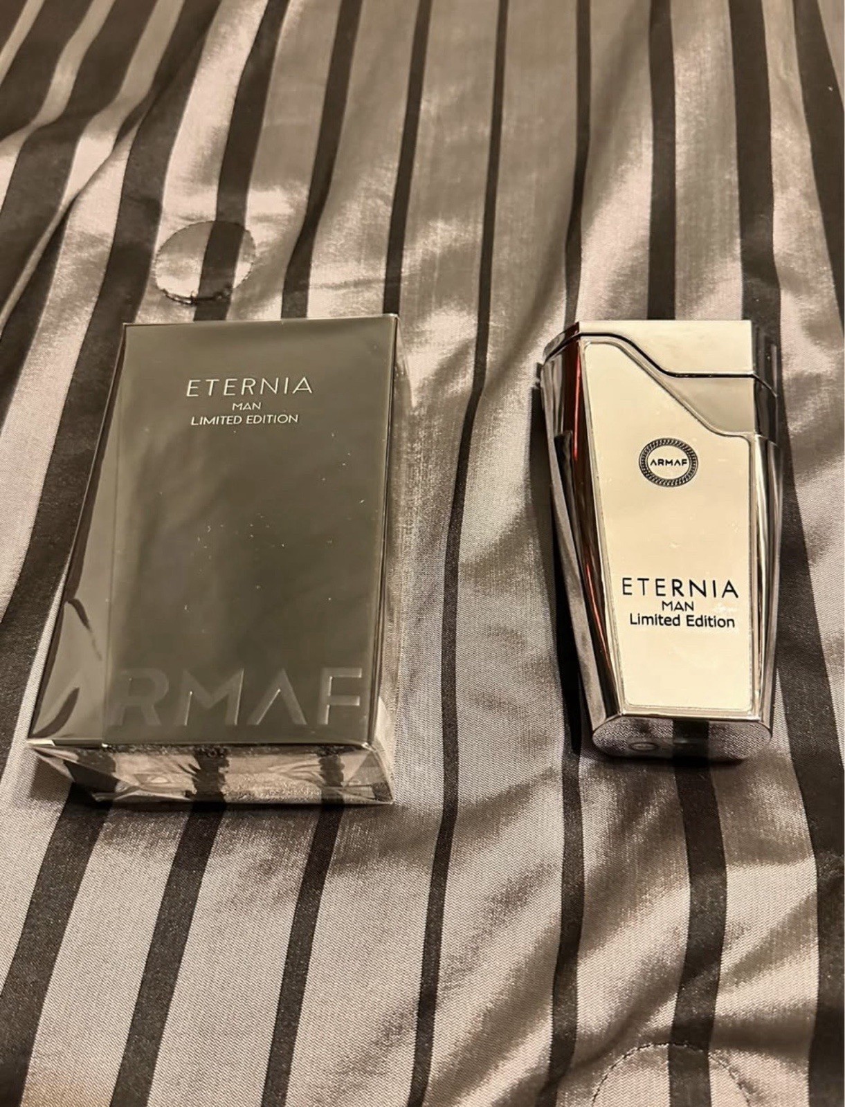 Armaf Eternia Man Limited Edition Eau de Parfum Spray, 2.7 fl oz