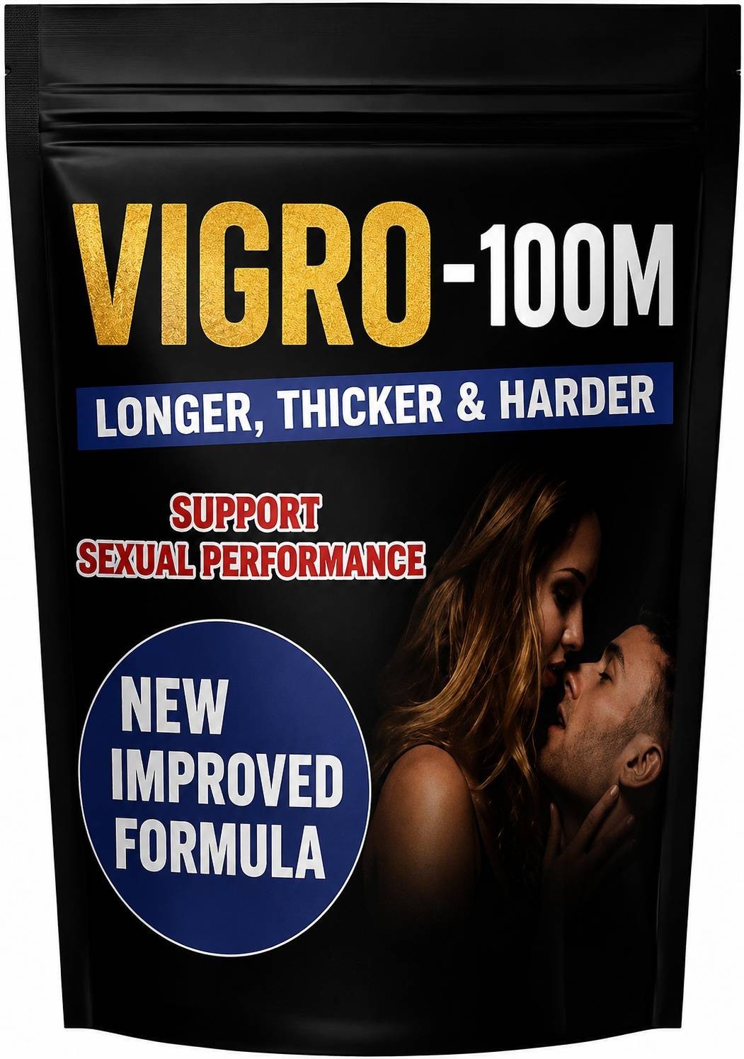 VIGRO-100M Fast Acting BLUE Male Performance Pillz MALE Enhancement pillz FR
