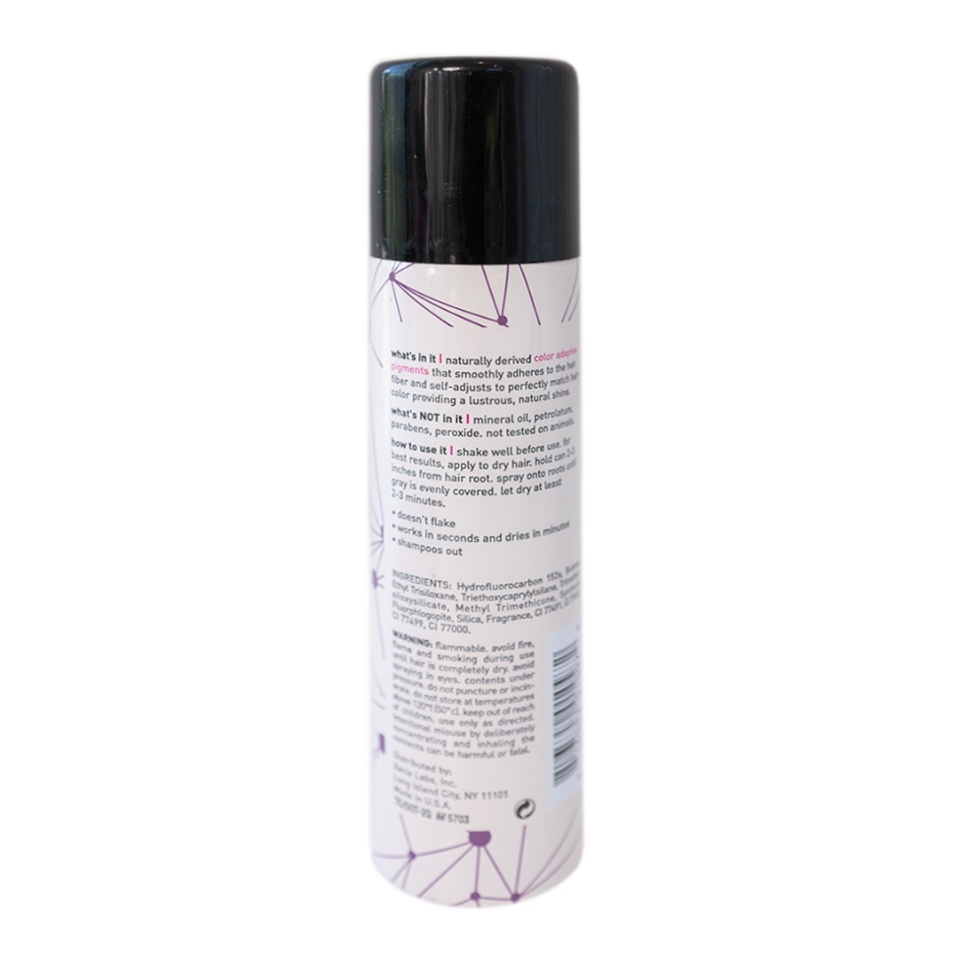 Style Edit Root Concealer Spray Medium Brown Travel Size 0.75oz