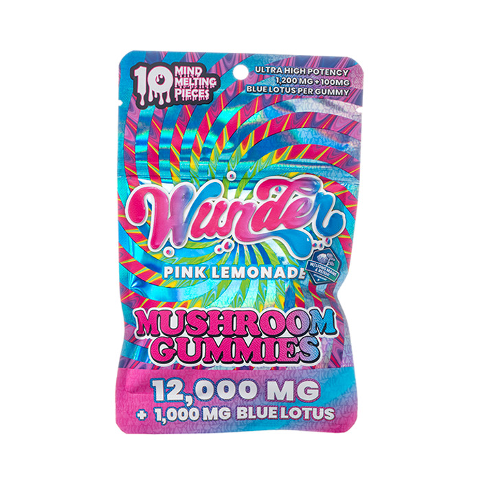 Wunder Mushroom Gummies