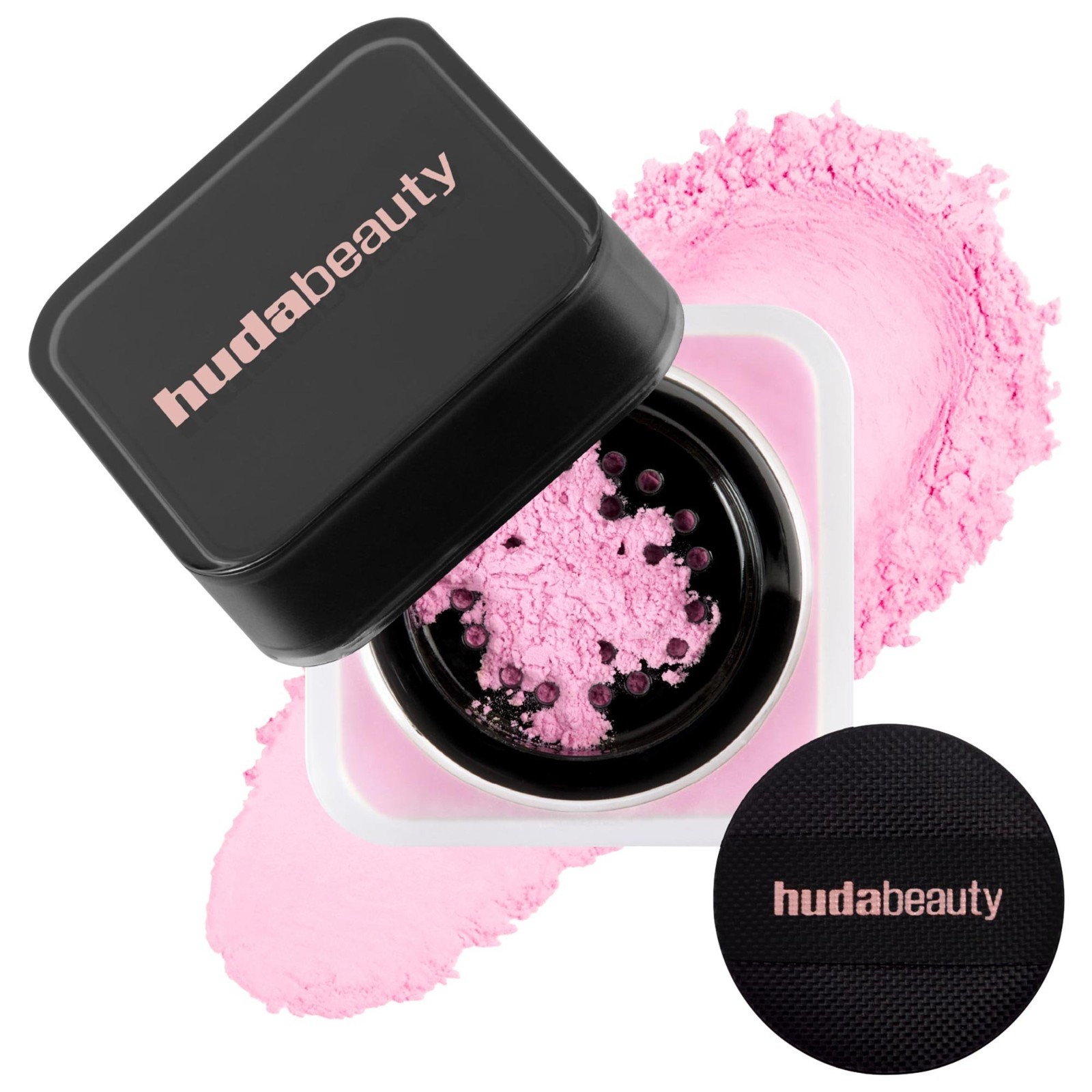 Authentic HUDA BEAUTY Blurring Loose Baking & Setting Powder,0.21oz,7 colors