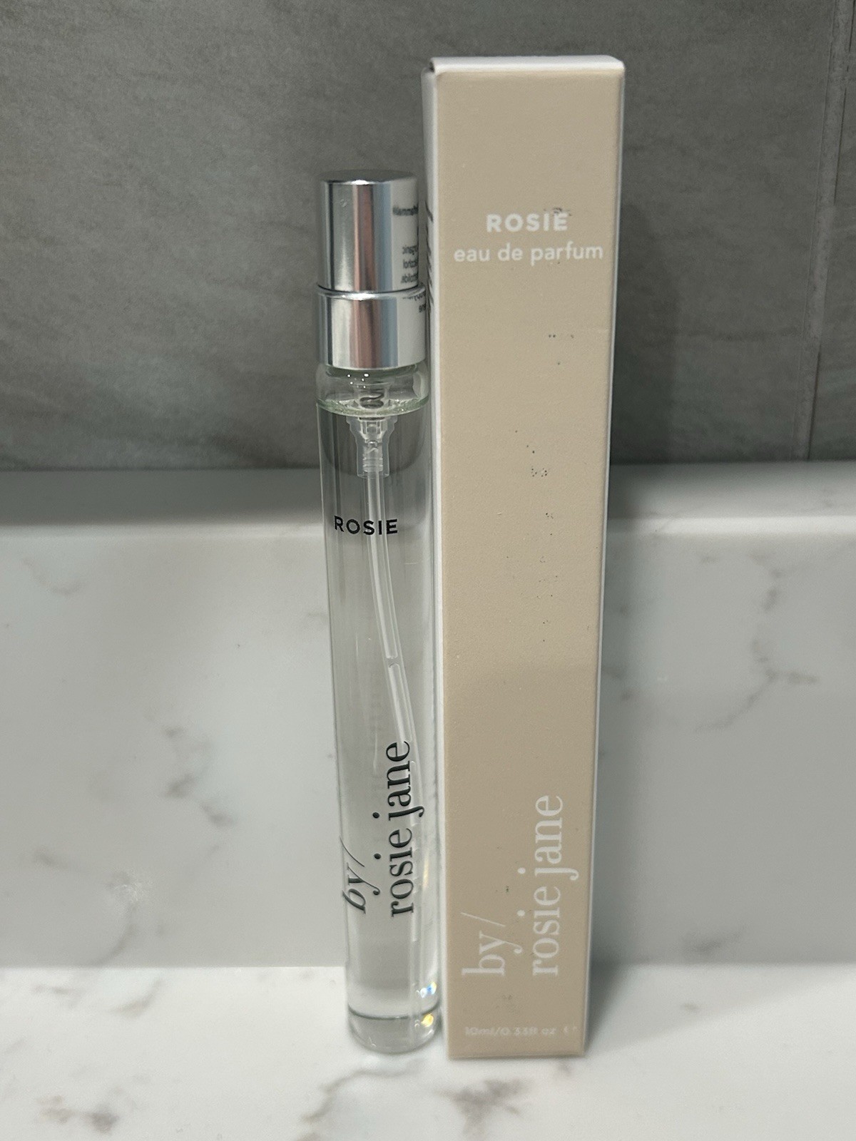 Rosie Jane ROSIE Eau De Parfum Travel Spray 10 ml / 0.33 oz New In Box