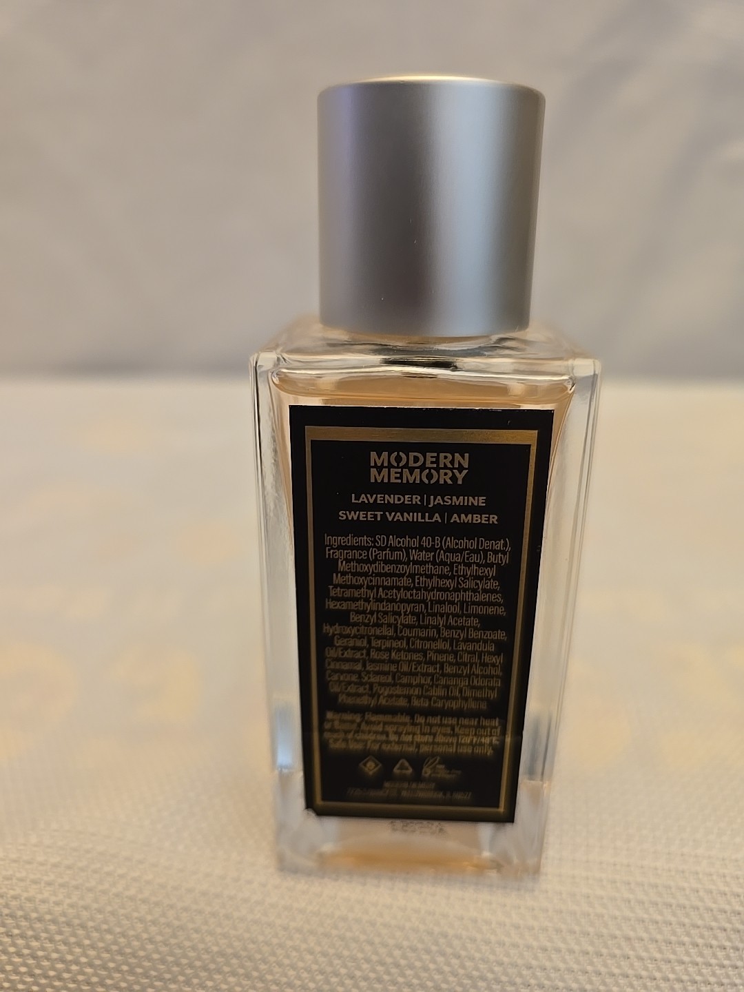 Modern Memory Forever Free Eau De Parfum 2.5 fl oz/ 75 ml Perfume New