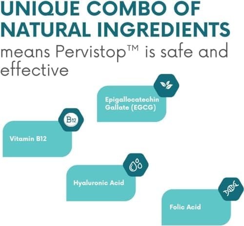 Pervistop – Once Daily, Clinically Tested Dietary Supplement for Immune Suppo…