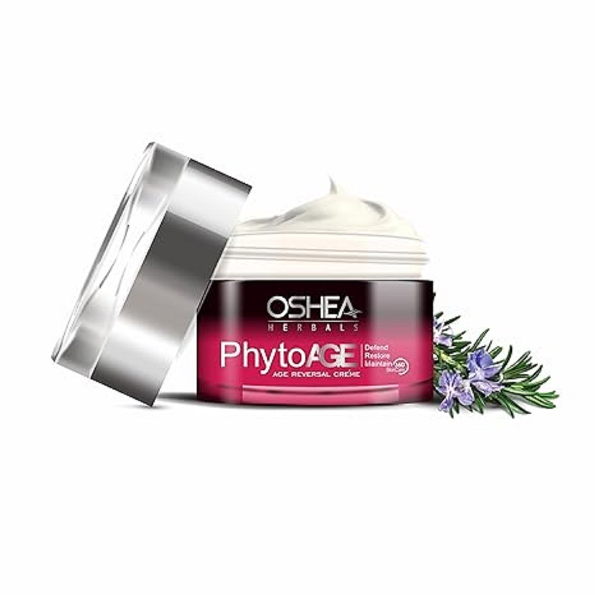 @Oshea Herbals PhytoAge Reversal Cream for All Skin Types 50g W614